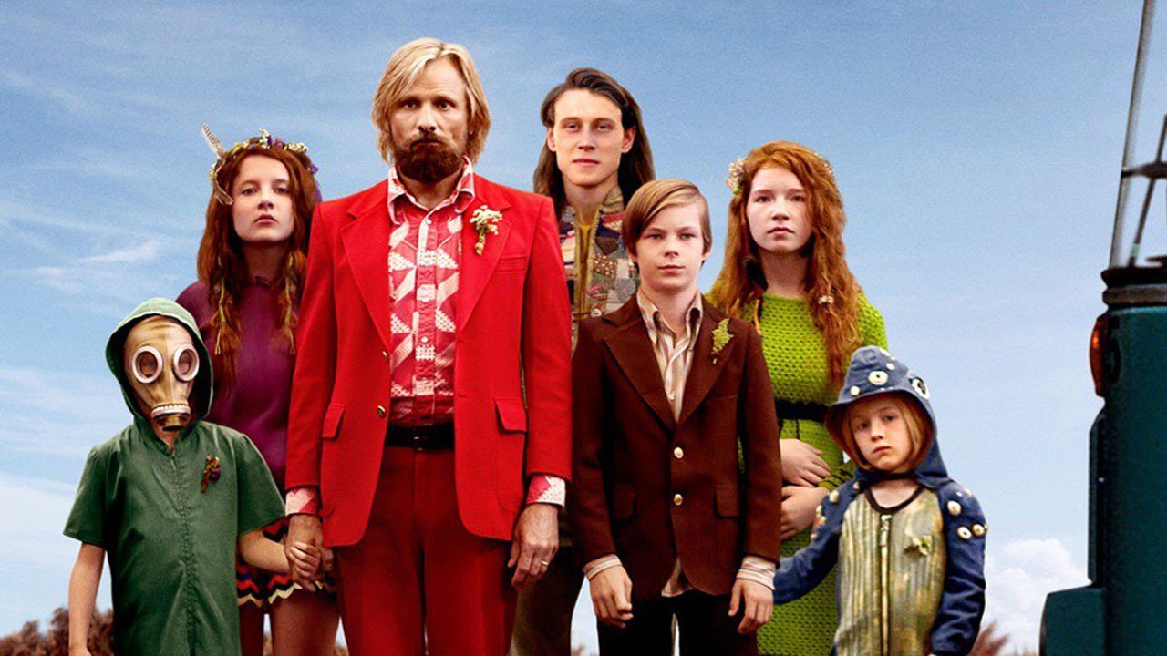 Pediatría Basada en Pruebas: Cine y Pediatría (483). “Captain Fantastic” y  los hijos de Noam Chomsky