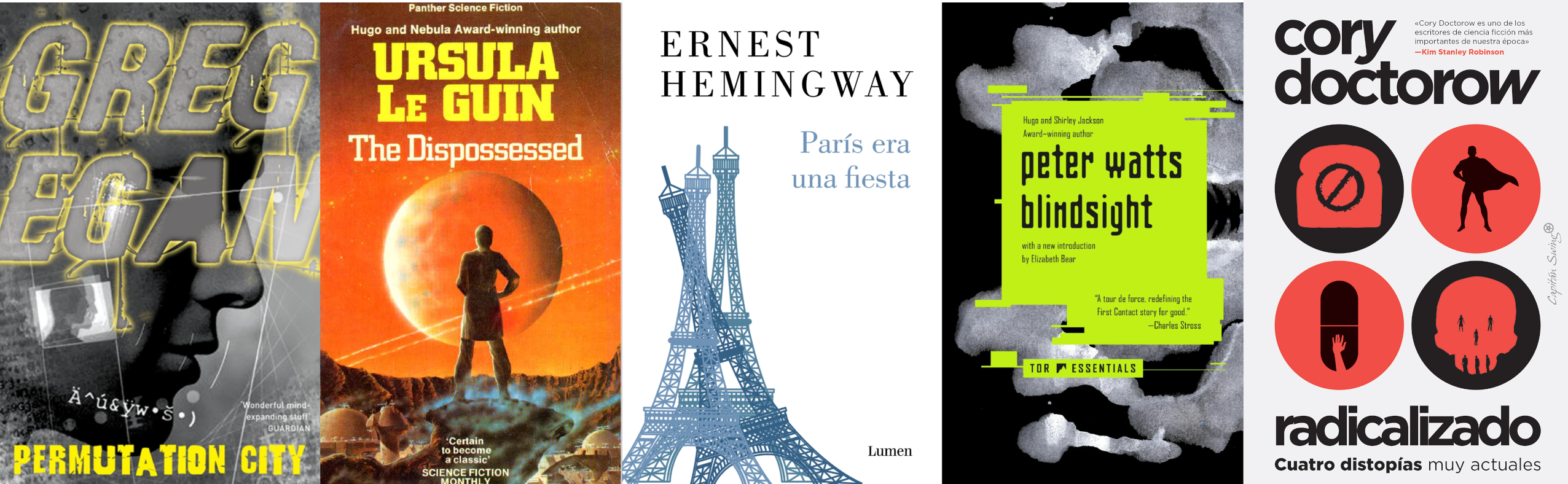 Los mejores libros que he leído en 2025